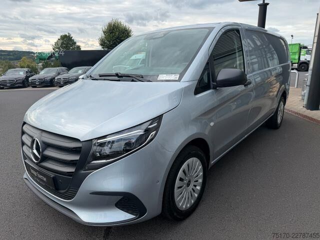 عربة ستيشن واغن ذات سقف مرتفع Mercedes-Benz Vito 116 CDI 9G Extral Klima Kamera LED