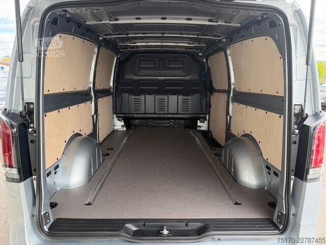 عربة ستيشن واغن ذات سقف مرتفع Mercedes-Benz Vito 116 CDI 9G Extral Klima Kamera LED