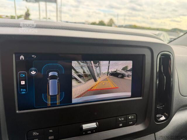 عربة ستيشن واغن ذات سقف مرتفع Mercedes-Benz Vito 116 CDI 9G Extral Klima Kamera LED