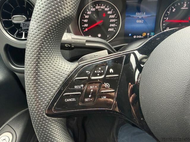 عربة ستيشن واغن ذات سقف مرتفع Mercedes-Benz Vito 116 CDI 9G Extral Klima Kamera LED