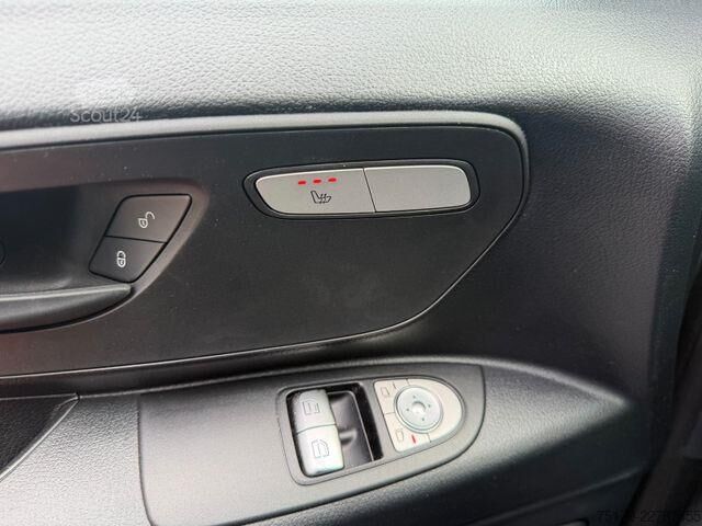 عربة ستيشن واغن ذات سقف مرتفع Mercedes-Benz Vito 116 CDI 9G Extral Klima Kamera LED