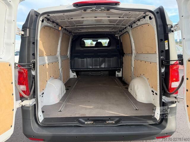 Στέισον βάγκον με ψηλή οροφή Mercedes-Benz Vito 116 CDI Extral Klima Kamera Navi