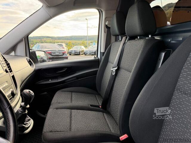 Στέισον βάγκον με ψηλή οροφή Mercedes-Benz Vito 116 CDI Extral Klima Kamera Navi