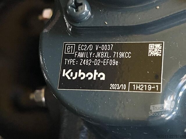Tour de lumière Atlas Copco B7+