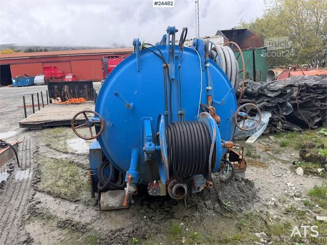 Korp & Son vakuumski voziček  Korp & Son vacuum cart