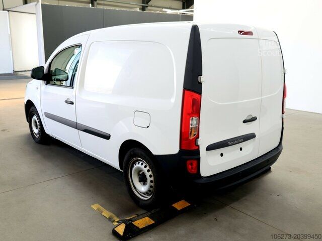 Aangepaste bestelwagen Mercedes-Benz Citan 111 CDI Kasten,Klima