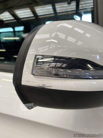 Kastenwagen Mercedes Marco Polo 250d | Luxus Camper 2 Schlafplätze | Küche + Aufstelldach