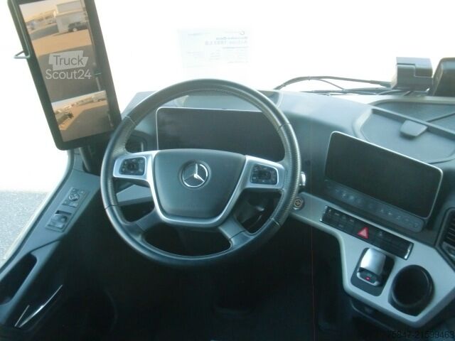 Trattore stradale standard Mercedes-Benz Actros 1853 LS GigaSpace Leder Alus PPC