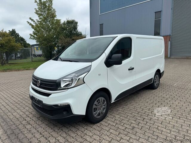 Kassevogn FIAT Talento Kasten L1H1 1,0t SX