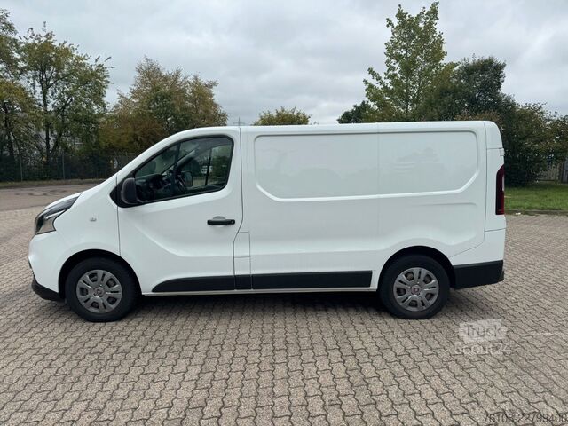 Kassevogn FIAT Talento Kasten L1H1 1,0t SX