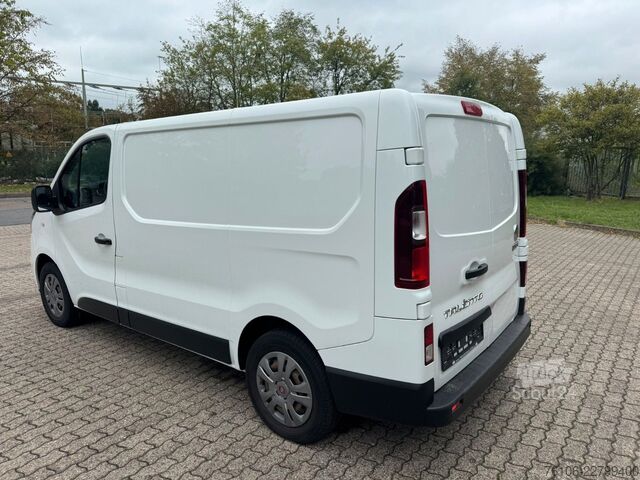 Kassevogn FIAT Talento Kasten L1H1 1,0t SX