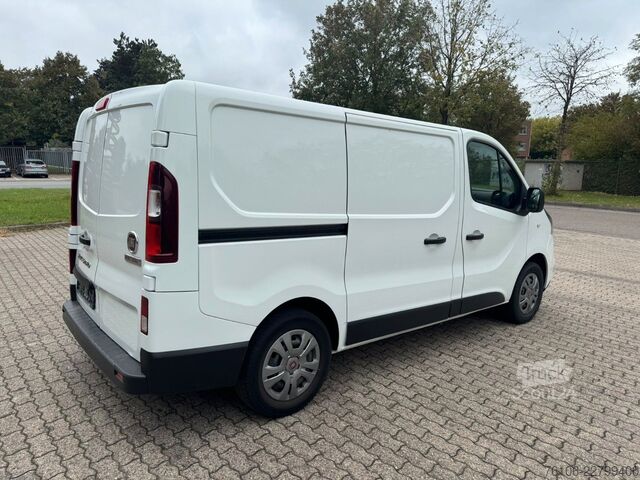 Kassevogn FIAT Talento Kasten L1H1 1,0t SX