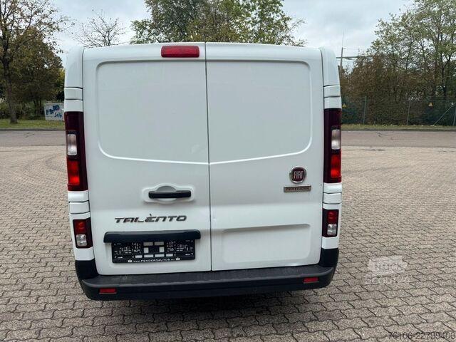 Kassevogn FIAT Talento Kasten L1H1 1,0t SX