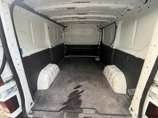 Kassevogn FIAT Talento Kasten L1H1 1,0t SX