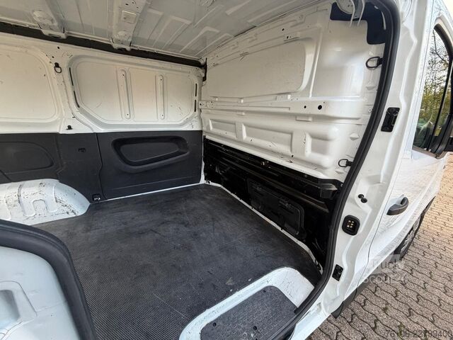 Kassevogn FIAT Talento Kasten L1H1 1,0t SX