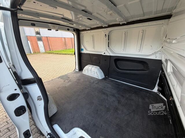 Kassevogn FIAT Talento Kasten L1H1 1,0t SX