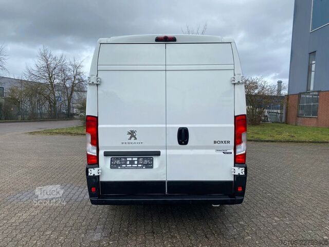 Panelová dodávka PEUGEOT Boxer  435 L4H2 Pro Avantage Edit *Kamera*Klima*