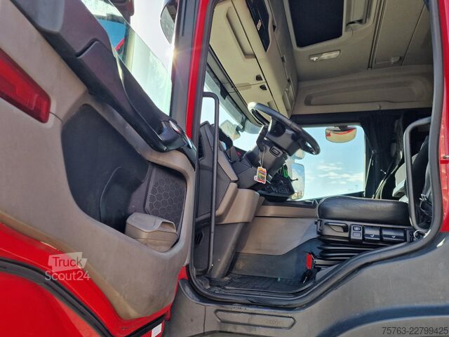 Maleta Scania G450 NGS 6x2*4 BDF - Retarder - Loadlift - Full...