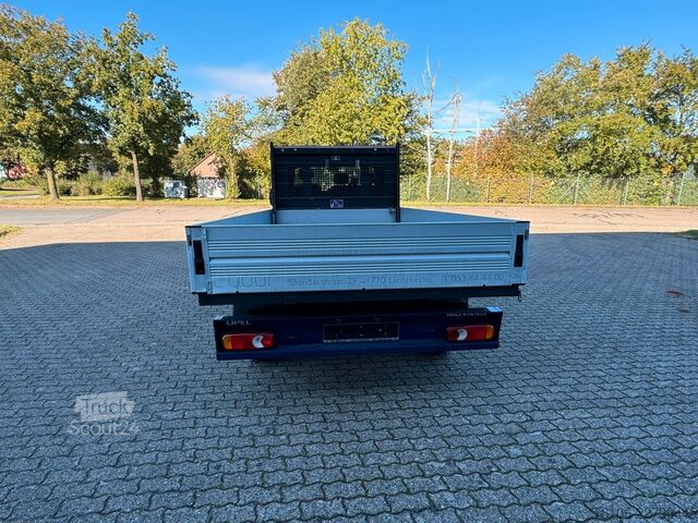 Fourgon pick-up OPEL Movano  Pritsche L3H1 *Klima*Tempomat*