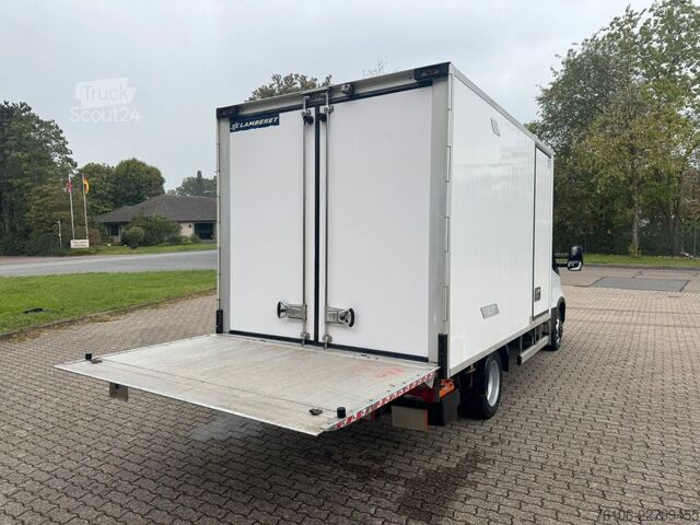 Рефрижераторний фургон IVECO Daily 35C14 Tiefkühlkoffer mit LBW **Carrier***