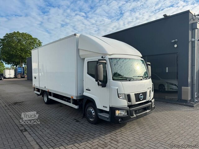 Фургон-бокс NISSAN NT500 56.15 Koffer mit LBW*Ahk*nur 34.800 km *