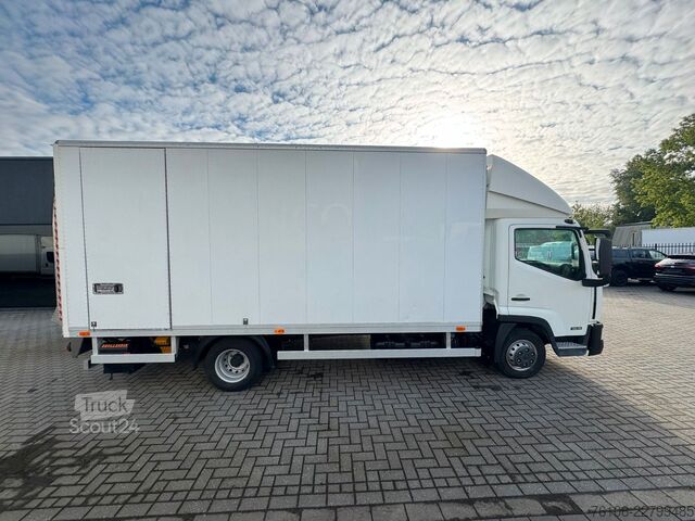 Фургон-бокс NISSAN NT500 56.15 Koffer mit LBW*Ahk*nur 34.800 km *
