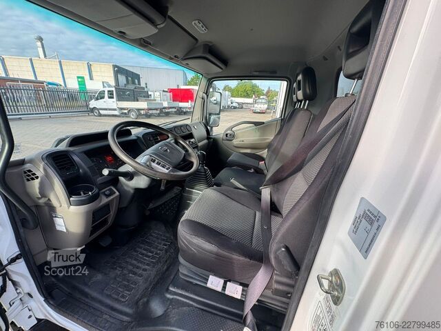 Фургон-бокс NISSAN NT500 56.15 Koffer mit LBW*Ahk*nur 34.800 km *