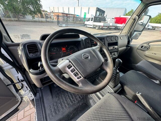 Фургон-бокс NISSAN NT500 56.15 Koffer mit LBW*Ahk*nur 34.800 km *