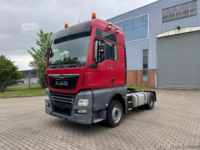Standardni tegljač MAN TGX 18.460 4x2   Schlafkabine *retarder*
