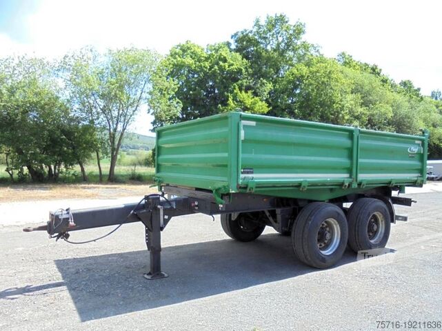 Kipper Fliegl TSK 180