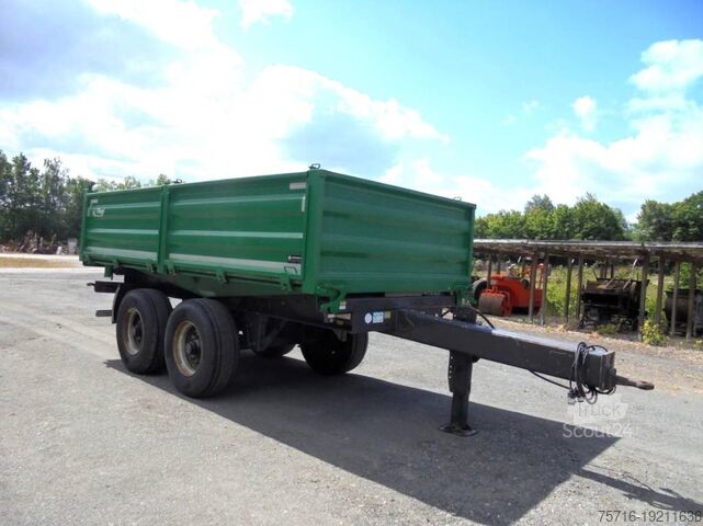 Kipper Fliegl TSK 180