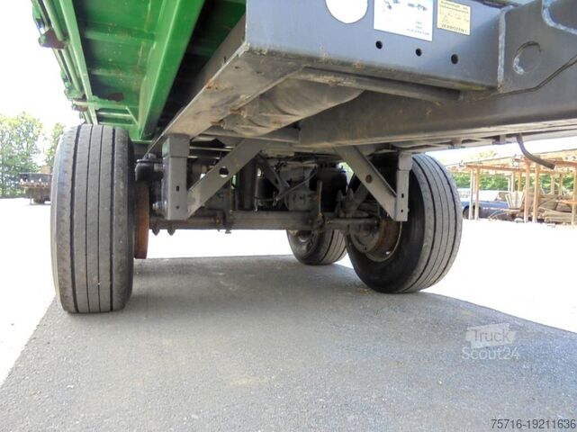 Kipper Fliegl TSK 180