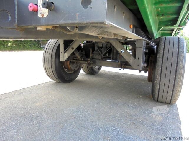 Kipper Fliegl TSK 180