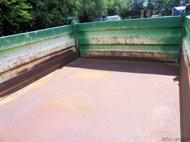 Kipper Fliegl TSK 180