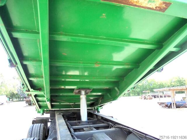 Kipper Fliegl TSK 180