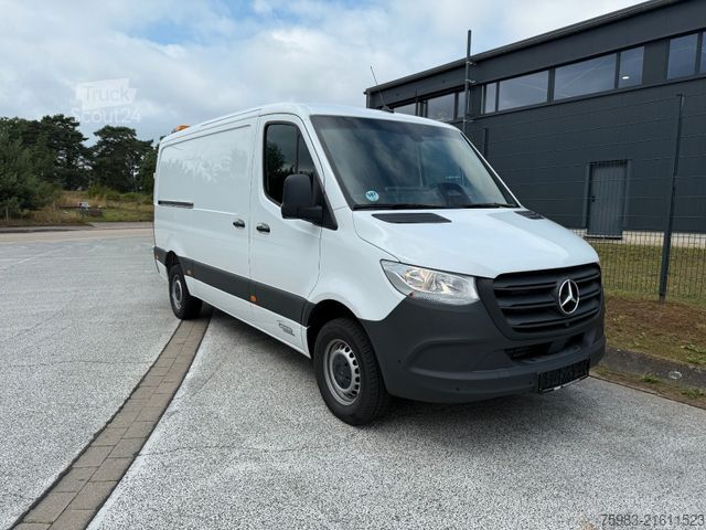Vacuümtankwagen MERCEDES-BENZ Sprinter 417 CDI / Rockstroh Drain-Jet 100-1