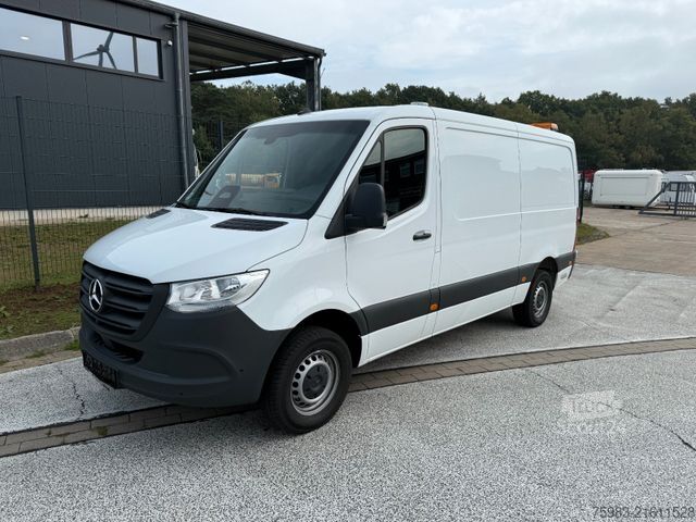 Vacuümtankwagen MERCEDES-BENZ Sprinter 417 CDI  Rockstroh Drain-Jet 100-1
