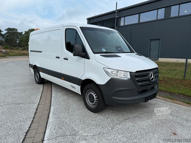 Vacuümtankwagen MERCEDES-BENZ Sprinter 417 CDI  Rockstroh Drain-Jet 100-1