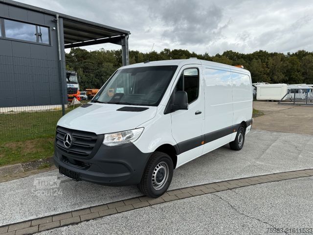 Vacuümtankwagen MERCEDES-BENZ Sprinter 417 CDI  Rockstroh Drain-Jet 100-1