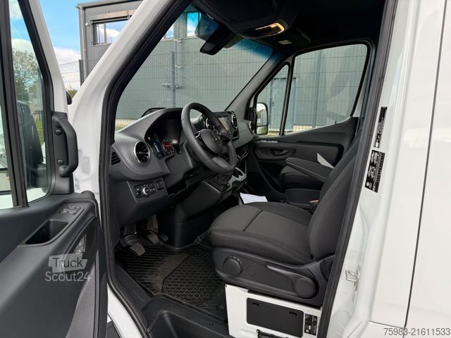 Vacuümtankwagen MERCEDES-BENZ Sprinter 417 CDI  Rockstroh Drain-Jet 100-1