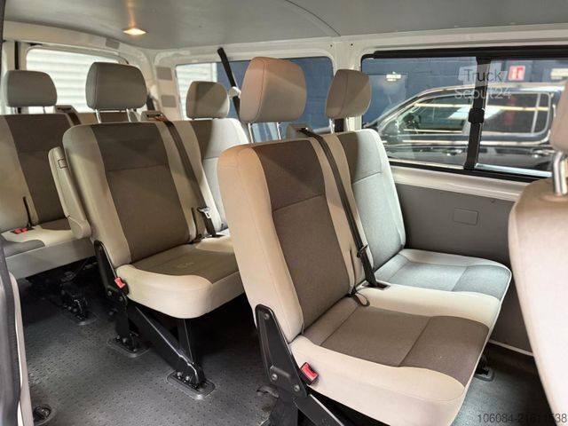 Minibus VW T5 Kombi Langversion 9 Sitze Klima AHK
