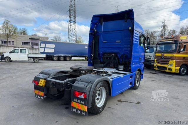 Standardni vlačilec MAN TGX 18.480 4x4H Hydraulik