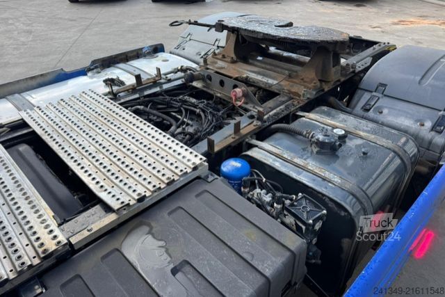 Standardni vlačilec MAN TGX 18.480 4x4H Hydraulik