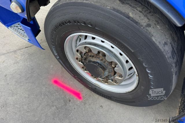 Standardni vlačilec MAN TGX 18.480 4x4H Hydraulik