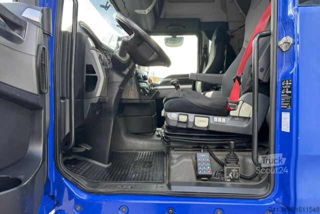 Standardni vlačilec MAN TGX 18.480 4x4H Hydraulik