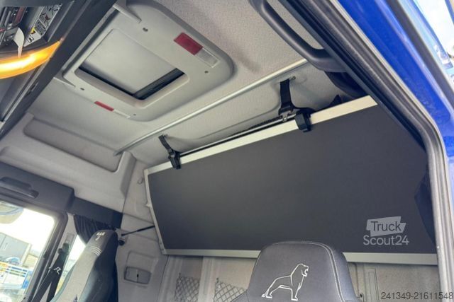 Standardni vlačilec MAN TGX 18.480 4x4H Hydraulik