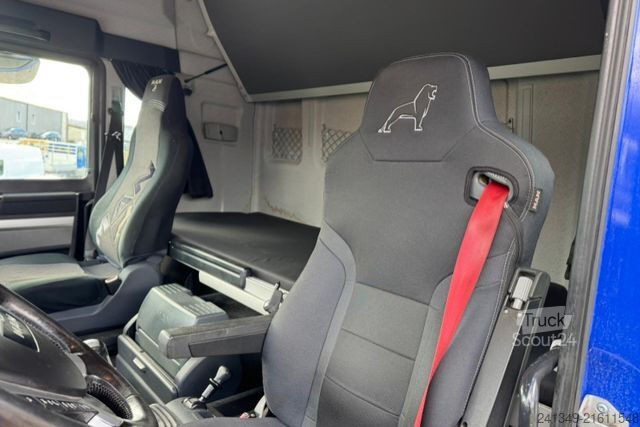 Standardni vlačilec MAN TGX 18.480 4x4H Hydraulik