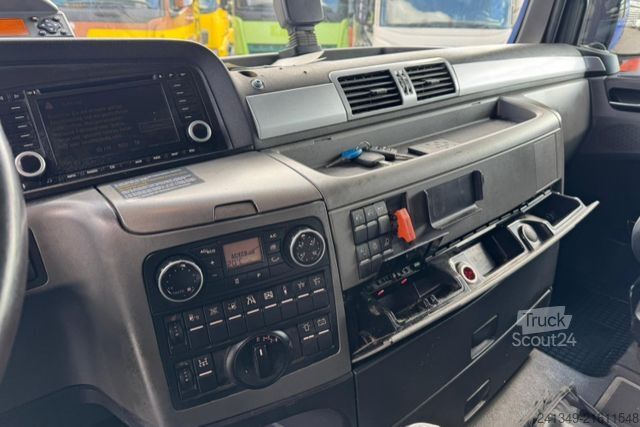 Standardni vlačilec MAN TGX 18.480 4x4H Hydraulik