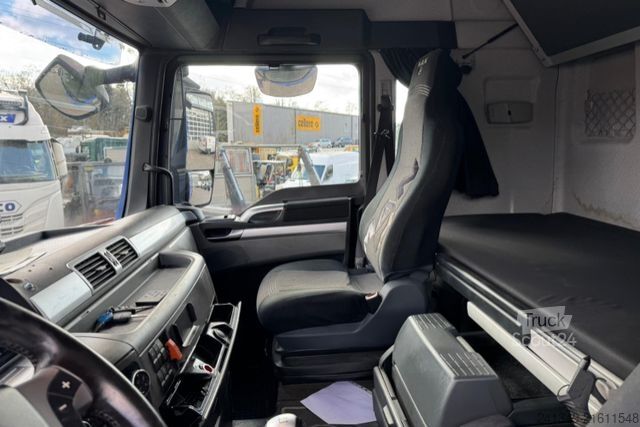 Standardni vlačilec MAN TGX 18.480 4x4H Hydraulik