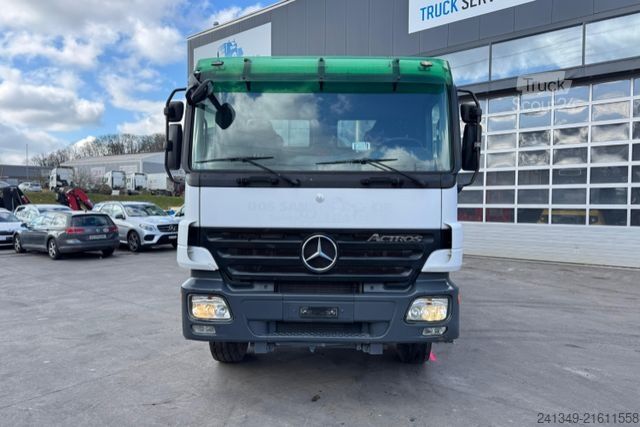Tipvogn MERCEDES-BENZ Actros 3246 8x4 Meiller 3S